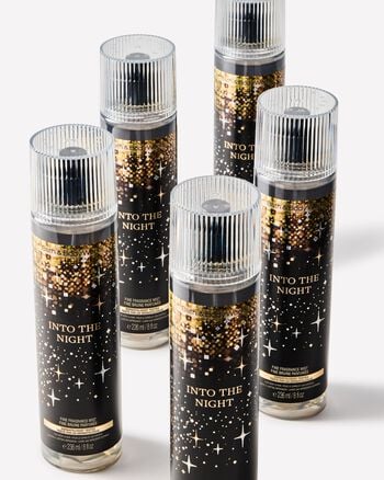 Into the Night Fine Fragrance Mist มิสต์