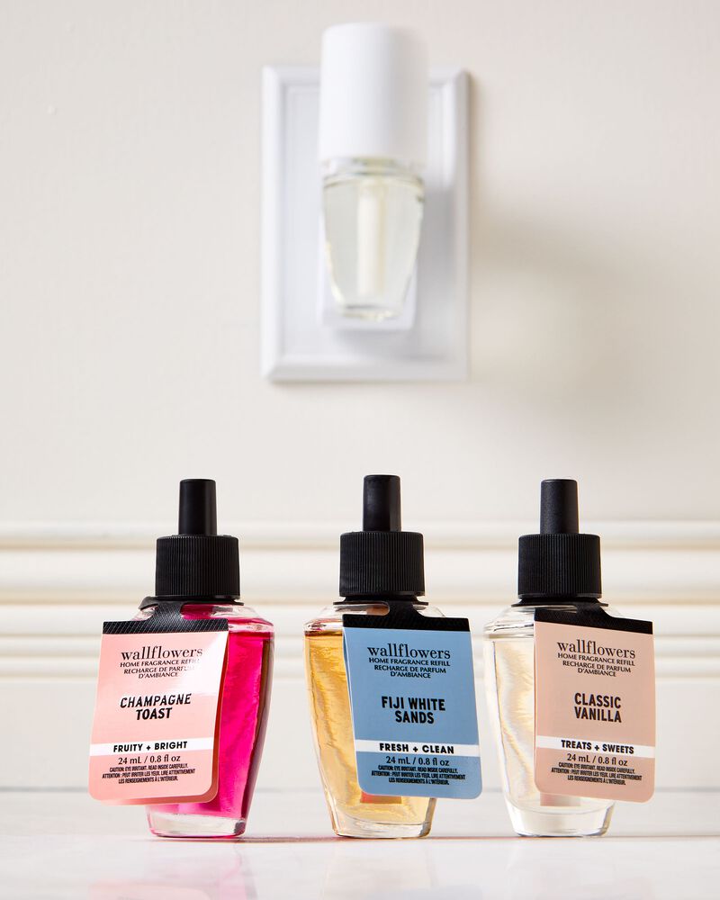 Fiji White Sands Wallflowers Fragrance Refill Wallflowers Fragrance Refill