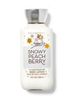 Snowy Peach Berry Super Smooth Body Lotion image number null