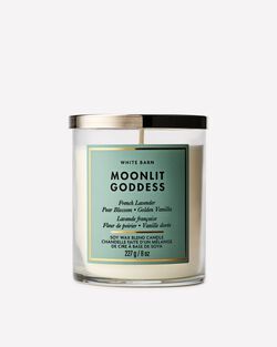 Moonlit Goddess Single Wick Candle image number null