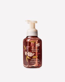 Wrapped In Spice Gentle & Clean Foaming Hand Soap image number null