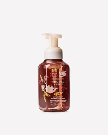 Wrapped In Spice Gentle & Clean Foaming Hand Soap Gentle & Clean Foaming Hand Soap