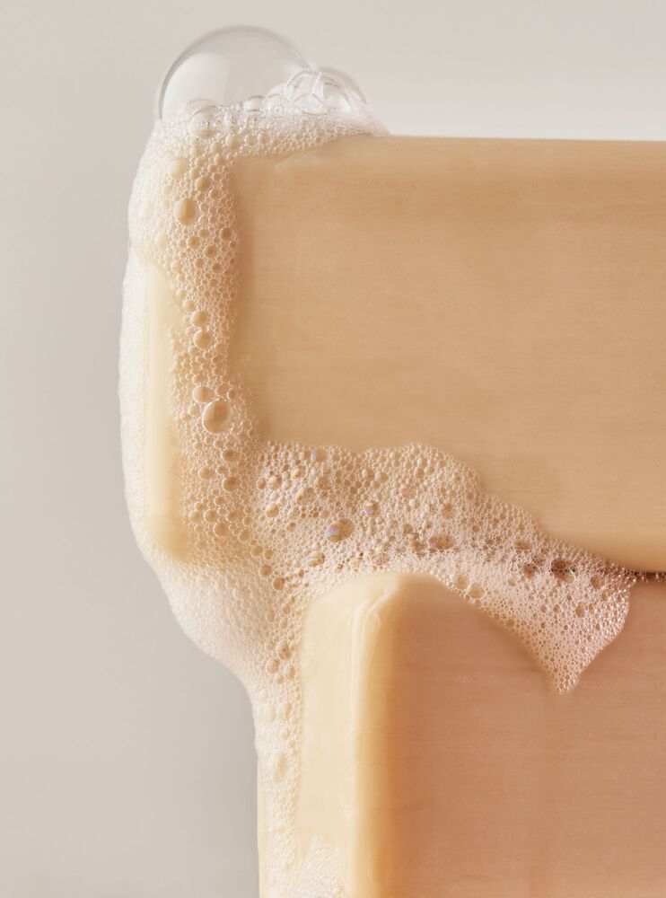 Freshwater Shea Butter Cleansing Bar สบู่ก้อนเชียบัตเตอร์