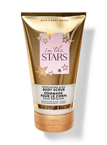 In The Stars Exfoliating Glow Body Scrub บอดี้สครับ