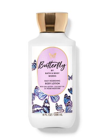 Butterfly Daily Nourishing Body Lotion บอดี้โลชั่น
