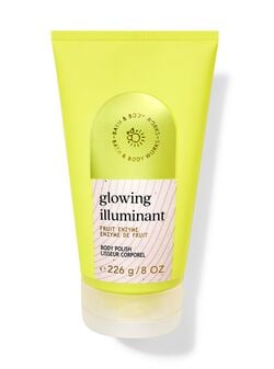 Glowing With Fruit Enzymes Body Polish Glowing With Fruit Enzymes Body Polish