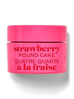 Strawberry Pound Cake Lip Mask image number null