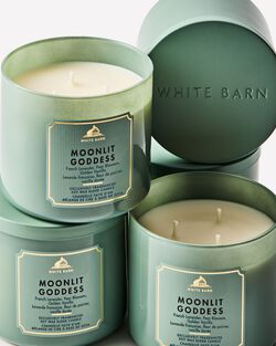 Moonlit Goddess 3-Wick Candle image number null