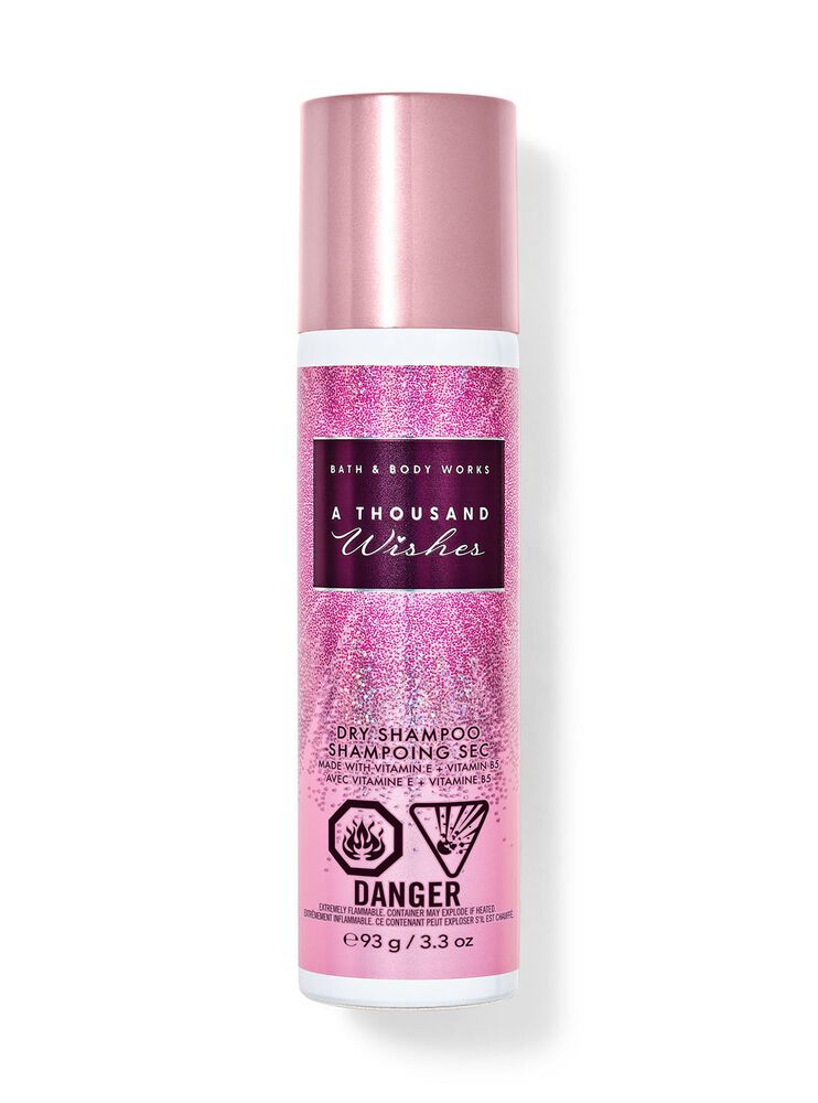 A Thousand Wishes Dry Shampoo Dry Shampoo