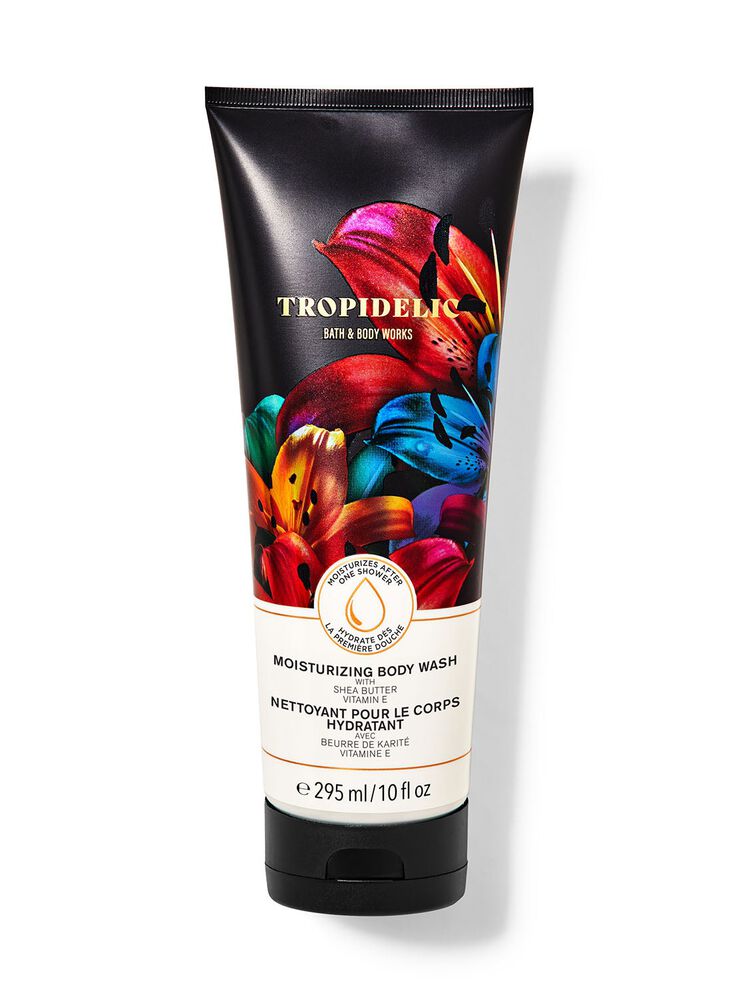 Tropidelic Moisturizing Body Wash สบู่บำรุงผิว