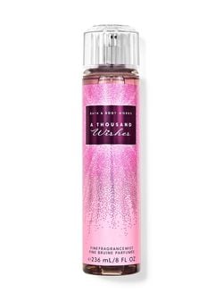 A Thousand Wishes Fine Fragrance Mist image number null