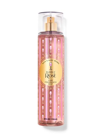 Bubbly Rose Fine Fragrance Mist Fine Fragrance Mist