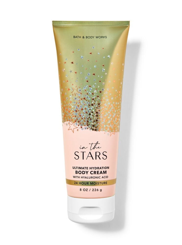 In the Stars Ultimate Hydration Body Cream บอดี้ครีม