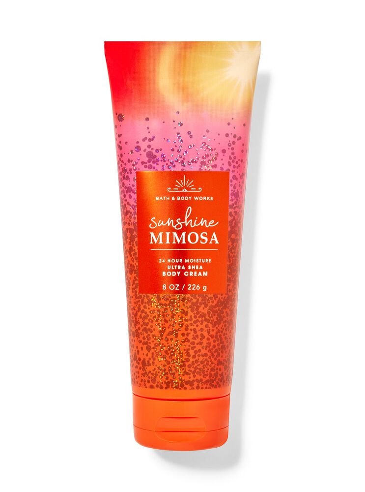 Sunshine Mimosa Body Cream บอดี้ครีม