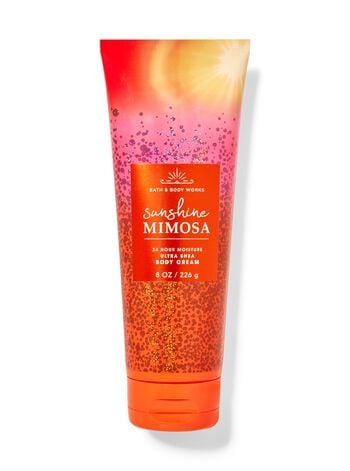 Sunshine Mimosa Body Cream บอดี้ครีม