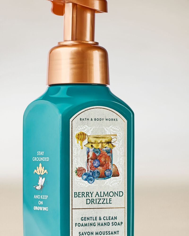 Berry Almond Drizzle Gentle & Clean Foaming Hand Soap โฟมล้างมือ