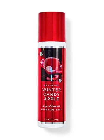 Winter Candy Apple Dry Shampoo แชมพู