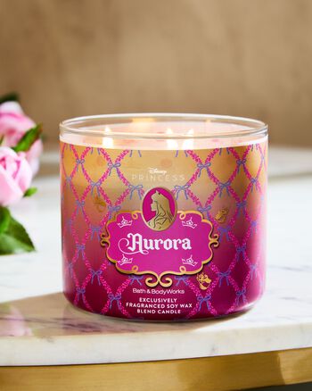 Aurora 3-Wick Candle เทียนหอม 3 ไส้
