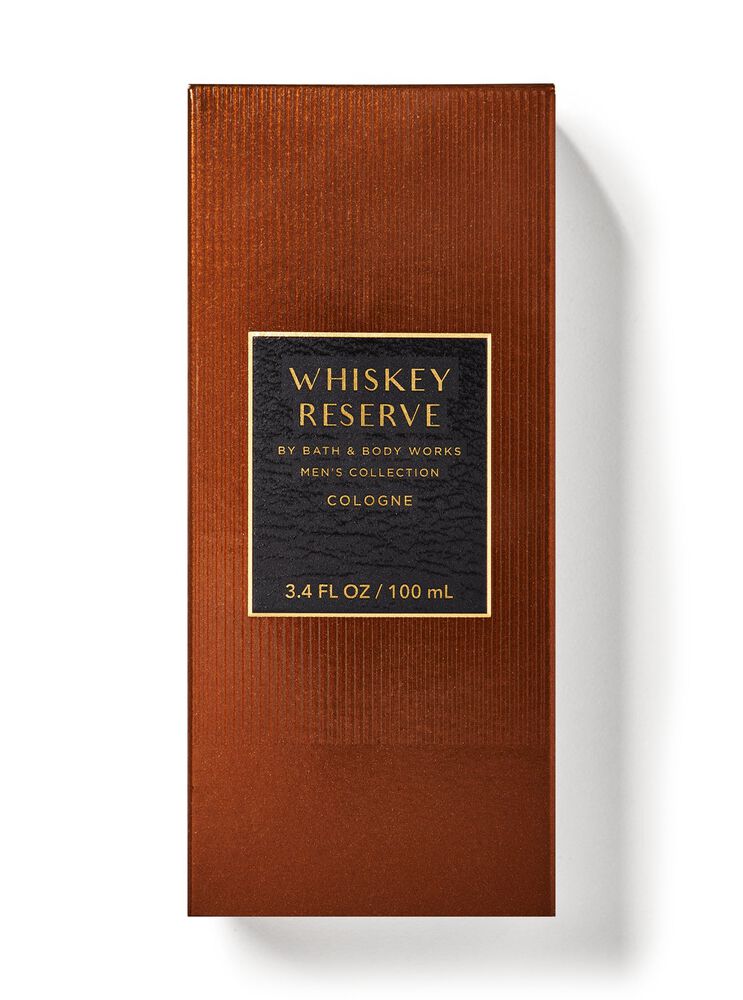 Whiskey Reserve Cologne โคโลญจน์