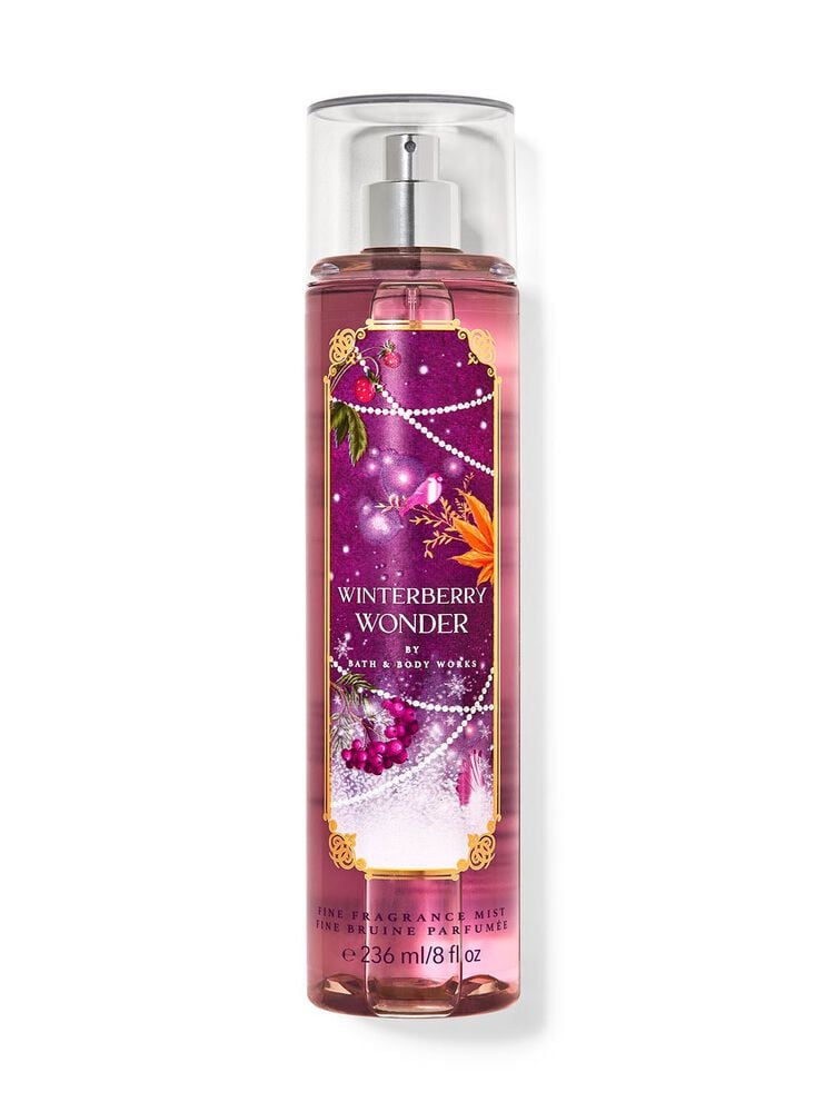Winterberry Wonder Fine Fragrance Mist Fine Fragrance Mist