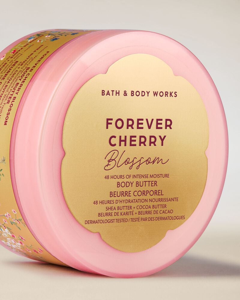 Forever Cherry Blossom Body Butter บอดี้บัตเตอร์