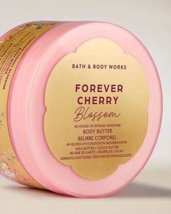 Forever Cherry Blossom Body Butter บอดี้บัตเตอร์