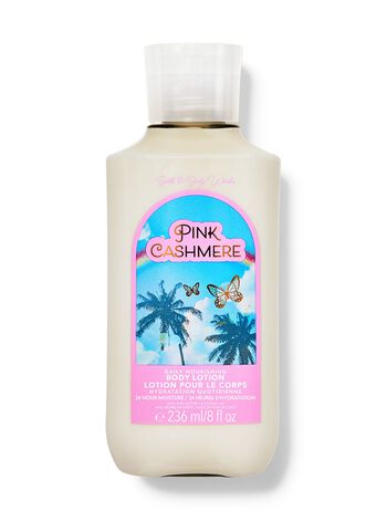 Pink Cashmere Daily Nourishing Body Lotion บอดี้โลชั่น