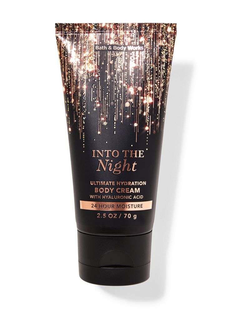 Into The Night Travel Size Ultimate Hydration Body Cream บอดี้ครีมขนาดพกพา