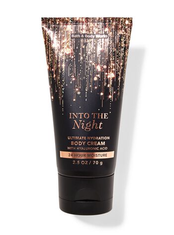 Into The Night Travel Size Ultimate Hydration Body Cream บอดี้ครีมขนาดพกพา