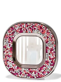 Holiday Sparkle Applique Car Fragrance Holder Holiday Sparkle Applique Car Fragrance Holder