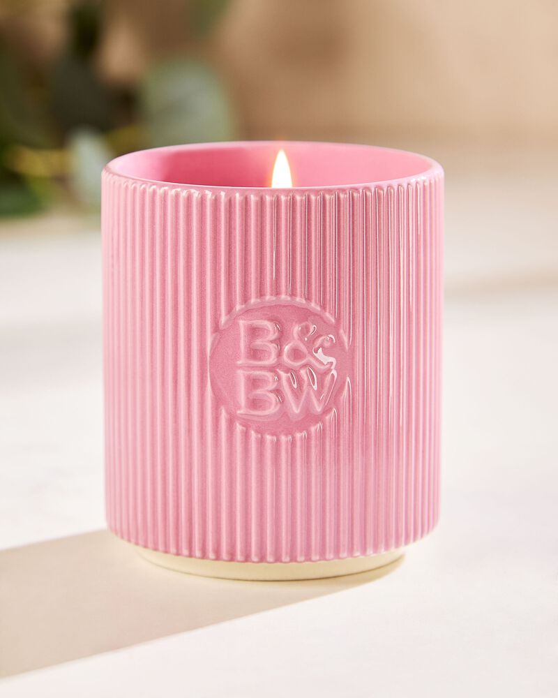Lavender & Hinoki Single Wick Candle เทียนหอม 1 ไส้