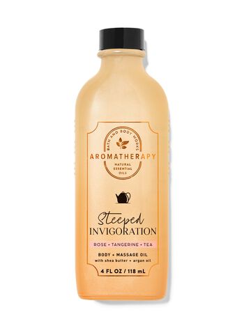 Rose Tangerine Tea Body and Massage Oil Body and Massage Oil