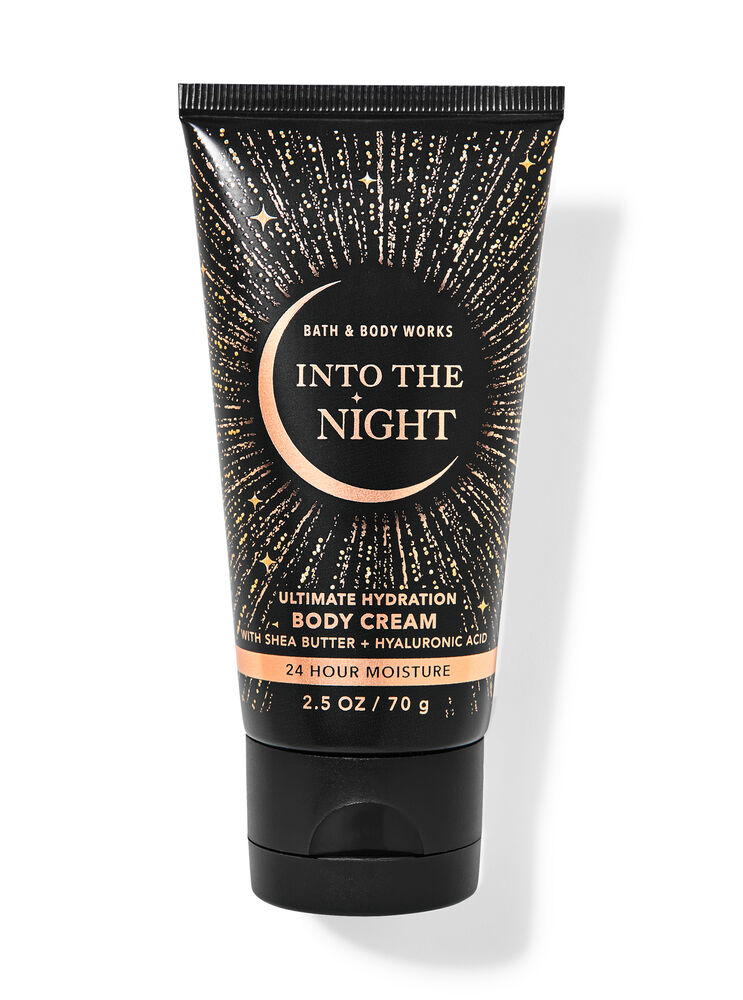 Into the Night Travel Size Ultimate Hydration Body Cream Travel Size Ultimate Hydration Body Cream