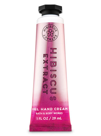 Hibiscus Extract Hand Care Gel Hand Cream