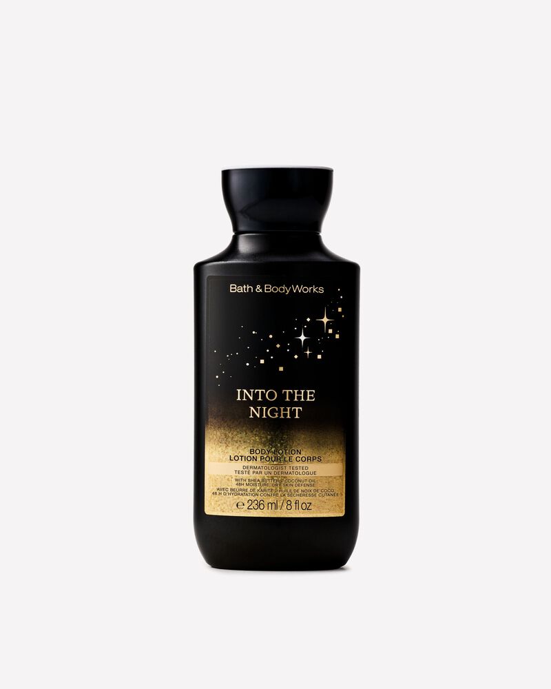 Into the Night Body Lotion บอดี้โลชั่น