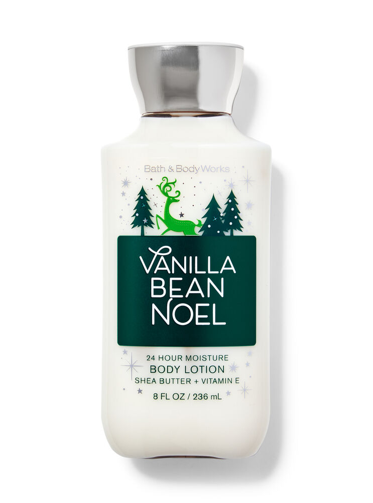 Vanilla Bean Noel Super Smooth Body Lotion Super Smooth Body Lotion
