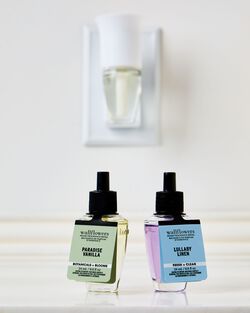Paradise Vanilla Wallflowers Fragrance Refill image number null