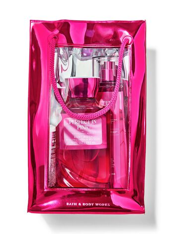 Perfect in Pink Gift Set กิ๊ฟต์เซ็ต