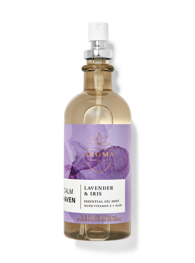 Lavender Iris Essential Oil Mist Essential Oil Mist