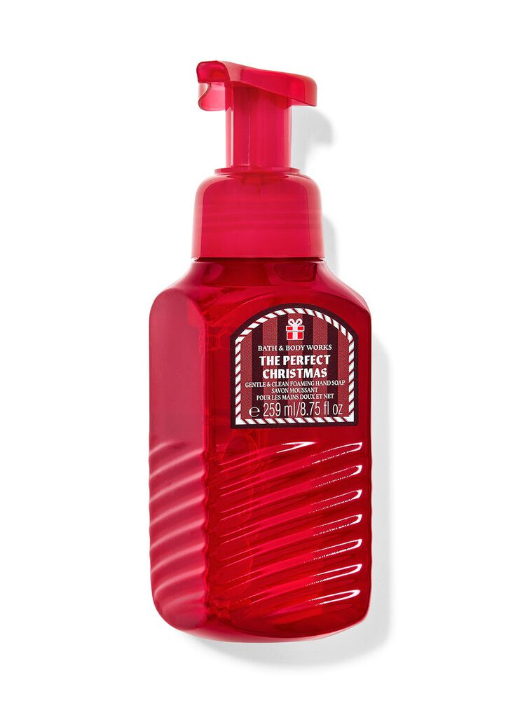 The Perfect Christmas Gentle & Clean Foaming Hand Soap Gentle & Clean Foaming Hand Soap
