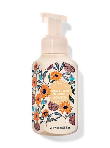 Sunflower Meadows Gentle & Clean Foaming Hand Soap Foaming Hand Soap