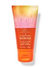 Sunshine Mimosa Travel Size Body Cream image number null