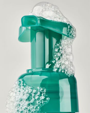 White Tea & Sage Gentle & Clean Foaming Hand Soap โฟมล้างมือ