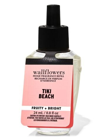 Tiki Beach Wallflowers Fragrance Refill รีฟิลวอลล์ฟลาวเวอร์
