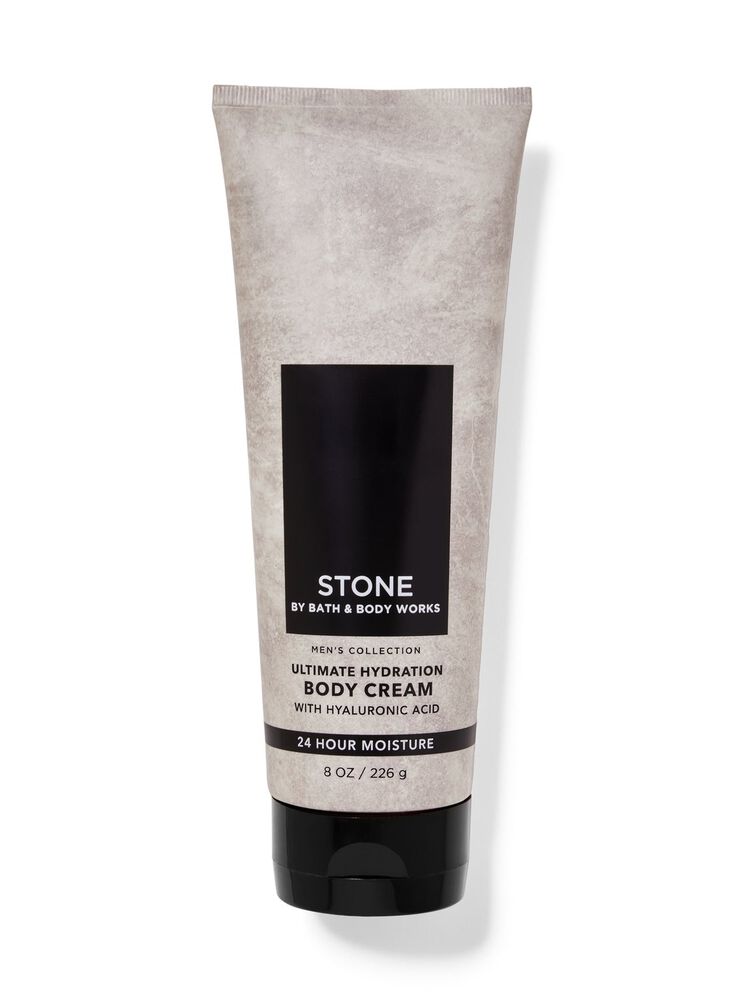Stone Ultimate Hydration Body Cream บอดี้ครีม