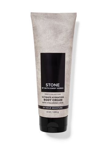 Stone Ultimate Hydration Body Cream บอดี้ครีม