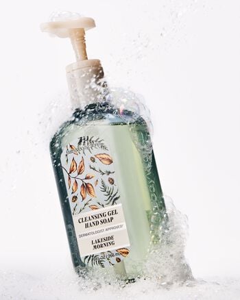 Lakeside Morning Cleansing Gel Hand Soap Cleansing Gel Hand Soap