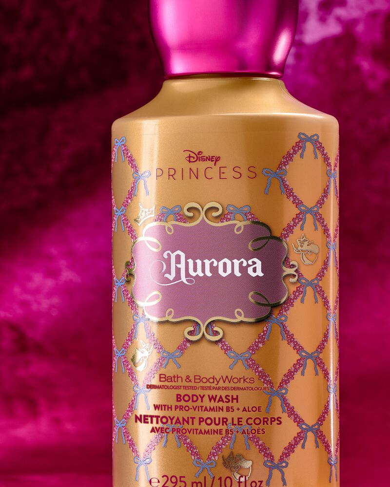 Aurora Body Wash สบู่