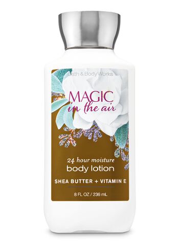 Magic in the Air Body Lotion Super Smooth Body Lotion