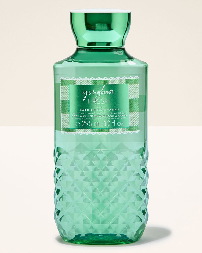 Gingham Fresh Body Wash สบู่